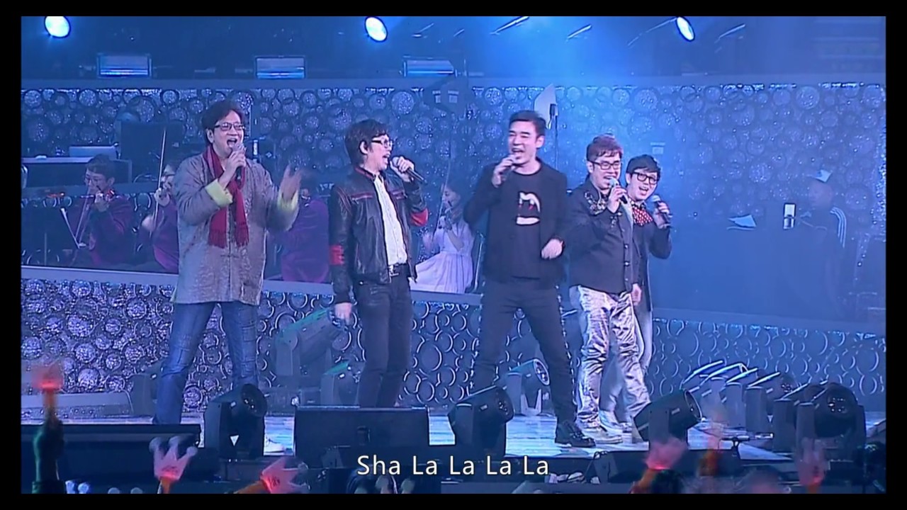 The Wynners 溫拿樂隊 (Sha la la la 千載不變)