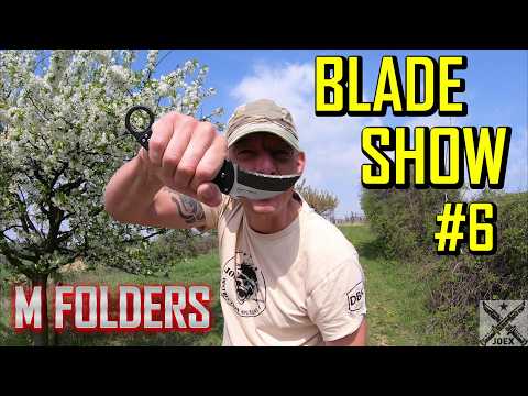 COLD STEEL MEDIUM FOLDERS - JOEX BLADE COLLECTION - PART 6 - THE BEST POCKET KNIVES ON THE MARKET