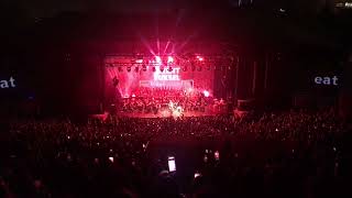 Levent Yüksel Yeterki Onursuz Olmasın Aşk Harbiye Konseri Muhteşem Kapanış Resimi