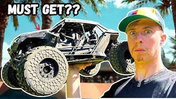 De MEEST indrukwekkende RC!? Arrma Fireteam!