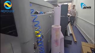ALLWIN 5 METER HYBRID UV PRINTER