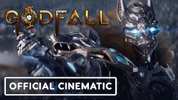 Godfall - Official Cinematic Trailer