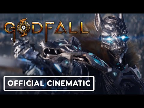 Godfall - Official Cinematic Trailer