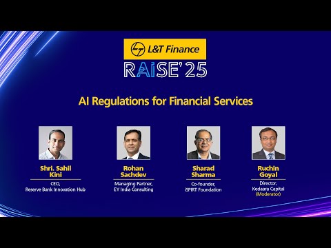 RAISE’25: AI Regulations for Financial Services – Panel Discussion