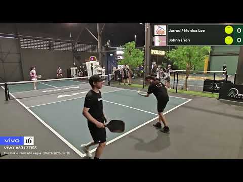 20260329 - Johnn / Yen (7) vs Jarrod / Monica Lee (15)