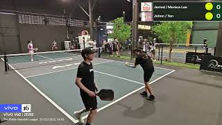 20260329 - Johnn / Yen (7) vs Jarrod / Monica Lee (15)