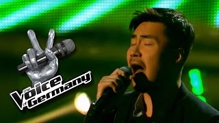 Video thumbnail of "Bad Day - Daniel Powter | Jong David Lee Cover | The Voice of Germany 2015 | Audition"