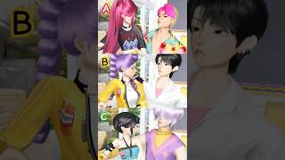 zepeto shorts trending kpop kpopdemonhunters huntrix kpopedit fyp tiktok foryou