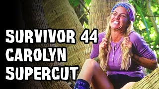 "Survivor 44" - Our 47 Favorite Carolyn Noises