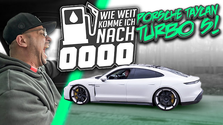 JP Performance - Wie weit komme ich nach 0? und eure Fragen | Porsche Taycan Turbo S
