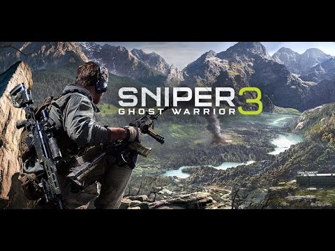 Sniper Ghost Warrior 3 Campaign Gameplay Part 24. The Right Hand