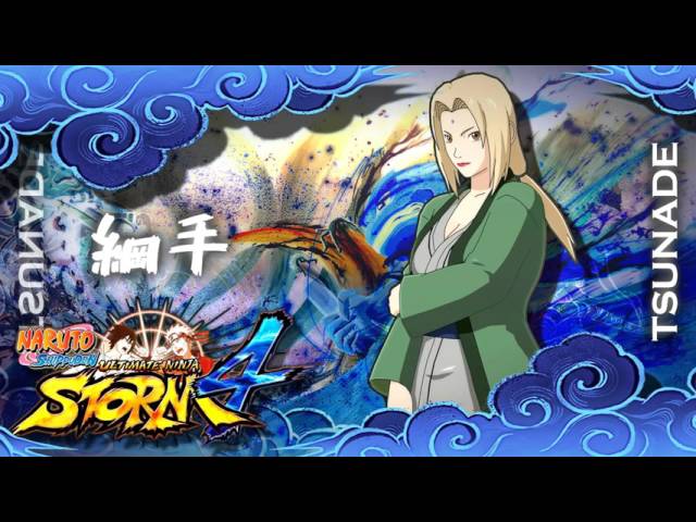 Naruto Shippūden: Ultimate Ninja Storm 4 ‒ Hidden Leaf Village [⟨4K60res⟩] class=