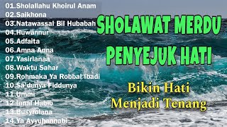 SHOLAWAT PENYEJUK HATI DAN PENENANG JIWA 💖 Sholawat Merdu #sholawat