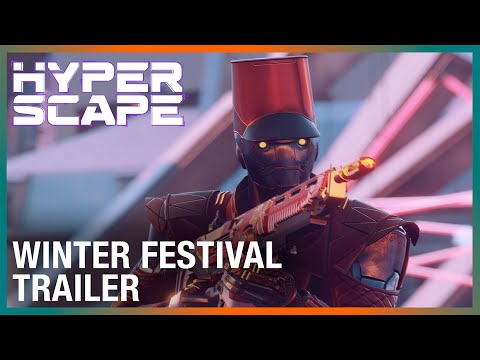 Hyper Scape: Winter Festival Trailer | Ubisoft [NA]