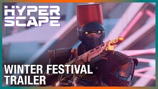 Hyper Scape: Winter Festival Trailer | Ubisoft [NA]