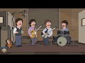 Family Guy - The Beatles