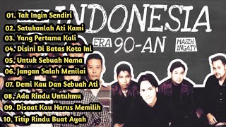 Lagu 90an Indonesia Terpopuler Dan Bikin Nostalgia #lagupopulertahun2000 #lagu90an #laguterbaik90an