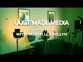 Capture de la vidéo 1 On 1 With Yaseen Llewellyn At Just Made Media