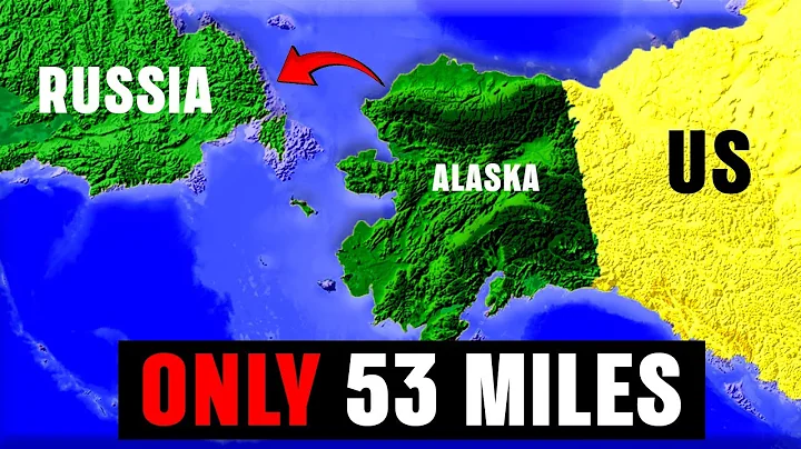 The Real Reason why the US Bought Alaska from Russia