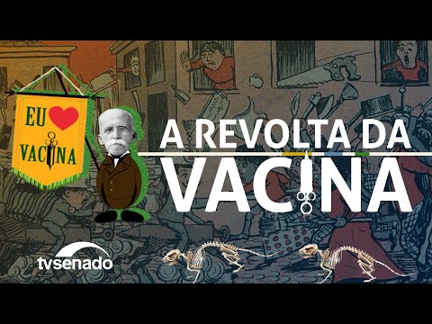 The Vaccine Revolt - Stories from Brazil
