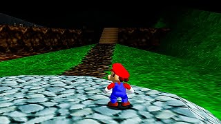 Every Time You Restart This Mario Game, It Gets Darker And Creepier. The Mystery Of sm64.z64