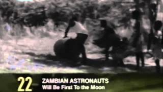 Zambia's forgotten space program 1962