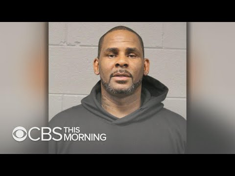 Video: R. Kelly Faces 10 Charges Of Sexual Abuse