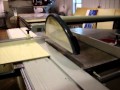 2008 Lobo TS-P3200 10' Sliding Table Saw For Sale $3000! 2008 Lobo TS-P3200 10' Sliding Table Saw For Sale $3000!