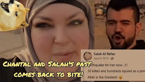 Foodie Beauty And Salah Have Different Yet Extreme...