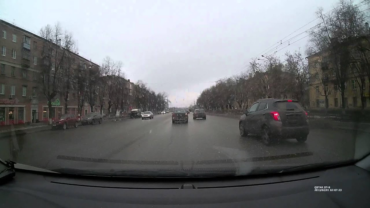 QStar ST9 Double V в Нижнем Новгороде. www.видеорегистратор-нн.рф