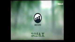 Dmax Tv - Akıllı Işaretler Jeneriği Genel Izleyici 12 Haziran Cumartesi 2021