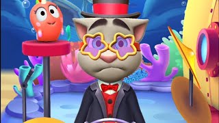 This Toy Broke .. Drum My Talking Tom 2