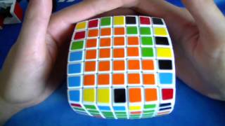 7x7  last 2 center center Tutorial(German)