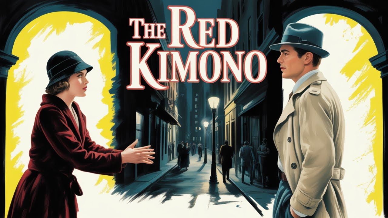 Exploiting a True Story The Scandal of The Red Kimono YouTube