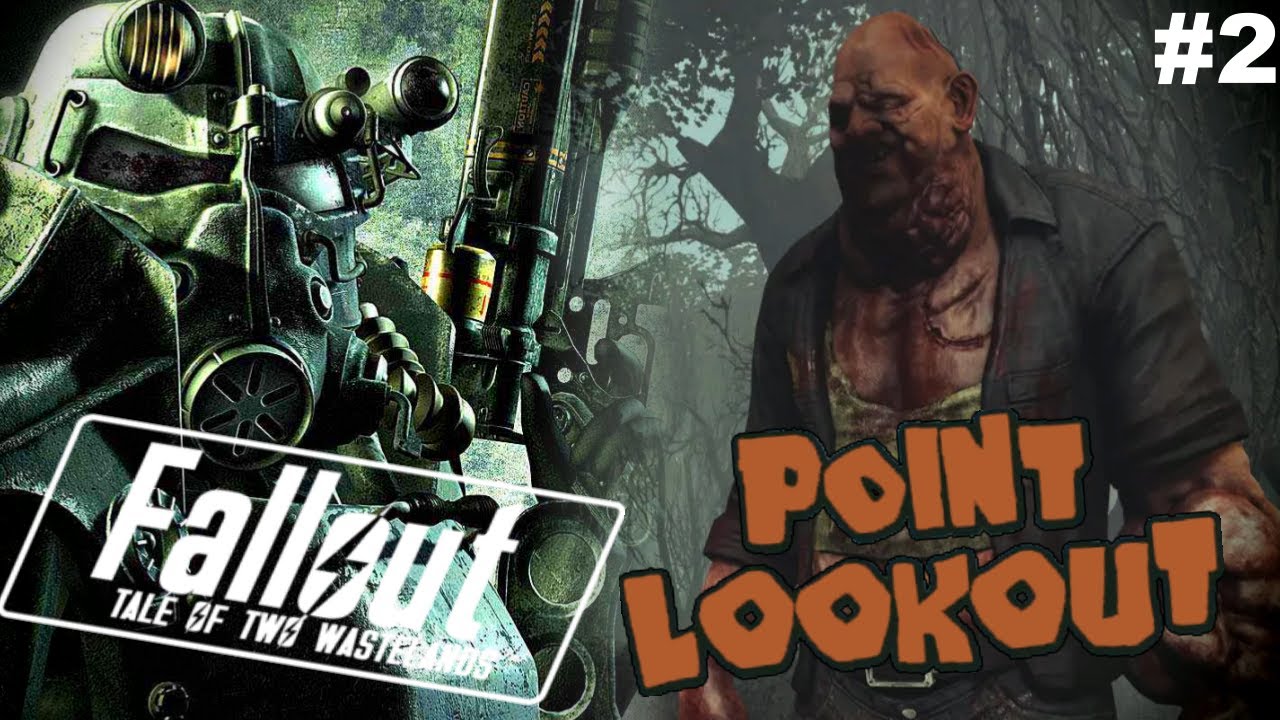 A FRUITY NIGHTMARE! Fallout TTW [Point Lookout DLC] Hardcore