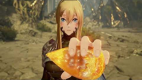 Code Vein Final Boss + Best Ending