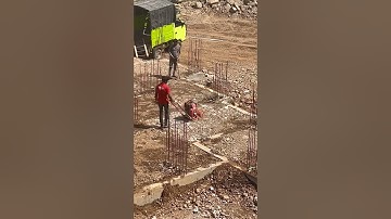 Plinth beam soil filling l Soil settling l Settling machine #constructionwork #civilion #civilwork