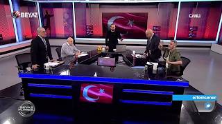 (..) Beyaz Futbol 11 Mart 2018 Kısım 4/4 - Beyaz TV