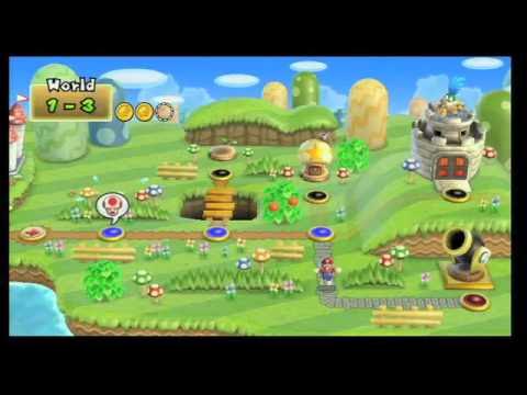 Super Mario 3D world 2, Idea Wiki