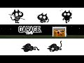 スタジオGARAGE のライブ配信
