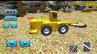 Mining & Minerals Extraction Game (2018) - Different Types Of Working Vehicles || Games screenshot 3