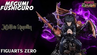 Megumi Fushiguro | Figuarts Zero | Jujutsu kaisen | # 65 | Review En Español