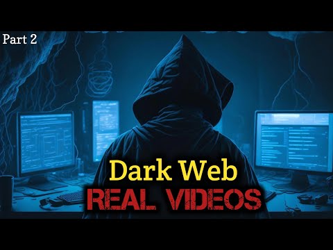 REAL VIDEOS FOUND ON THE DARK WEB || PART 2 || HINDI