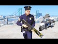 GTA 5 Police Gameplay - Michael (GTA V Police Mod Gameplay #2)