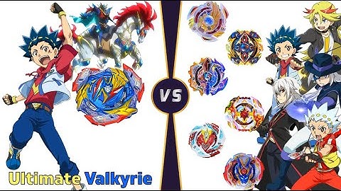 베이블레이드 버스트 다이너마이트DB 얼티메이트 발키리 VS 한정판 Beyblade Burst DB ベイブレードバーストDB