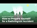 How to prepare for a nuclear accident  disasters