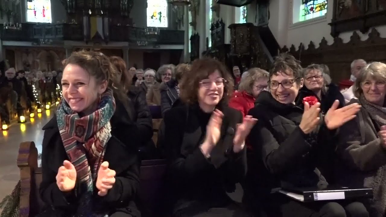 Concert de Noël à l'Église