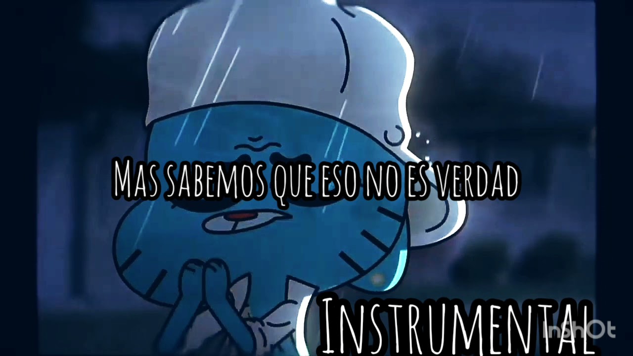 Gumball || GoodBye ( Instrumental ) - YouTube