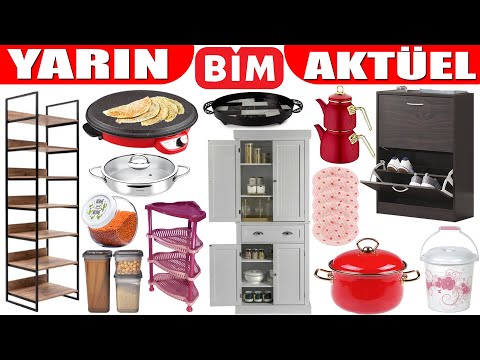 BİM 30 NİSAN 2024 | MELAMİN BOY DOLAP | BİM BU HAFTA ÇAY SETİ | BİM KAMPANYA ÇEYİZLİK | BİM AKTÜEL