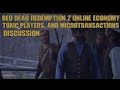 Red Dead Redemption 2 Online Problems- Broken Economy, Pay To Win Microtransactions And Griefers